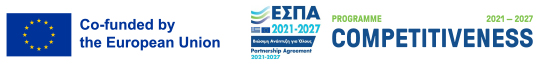 ΕΣΠΑ – Έργο συγχρηματοδοτούμενο από την Ευρωπαϊκή Ένωση
